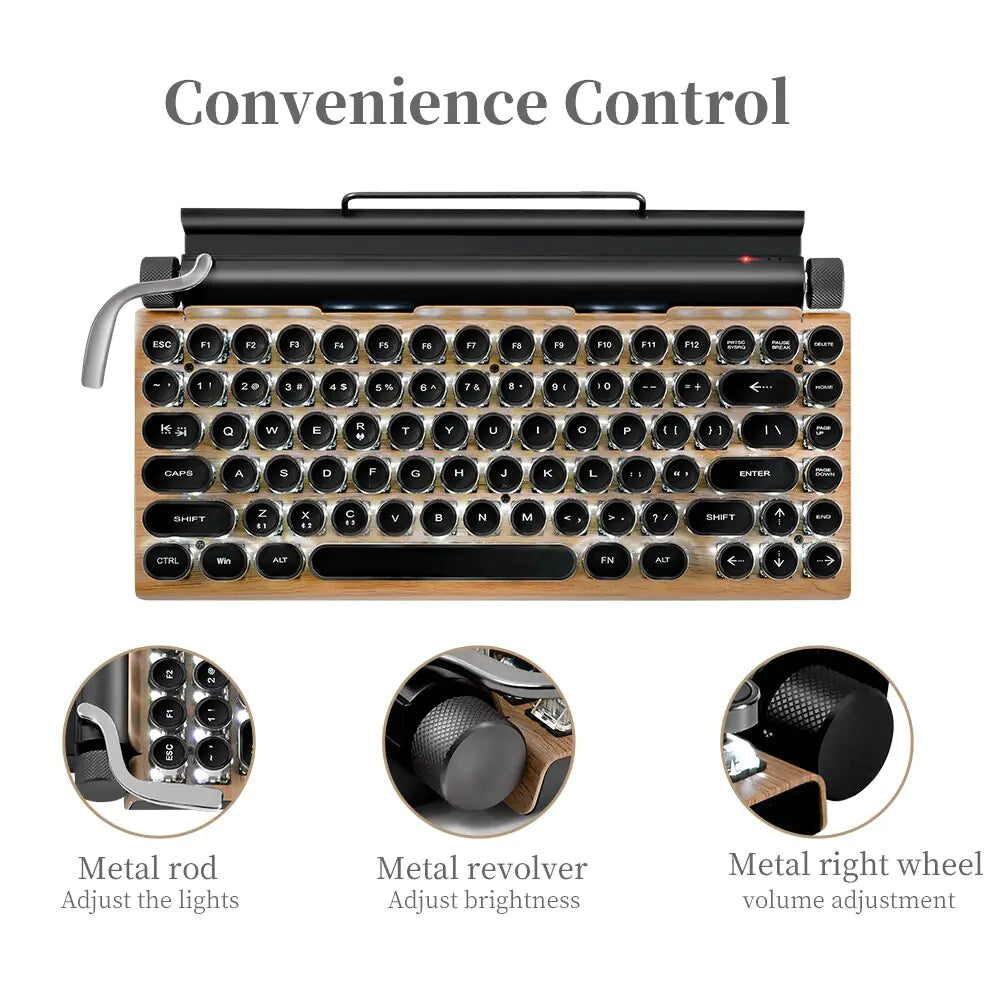 Ultimate Gamer's Dream Keyboard