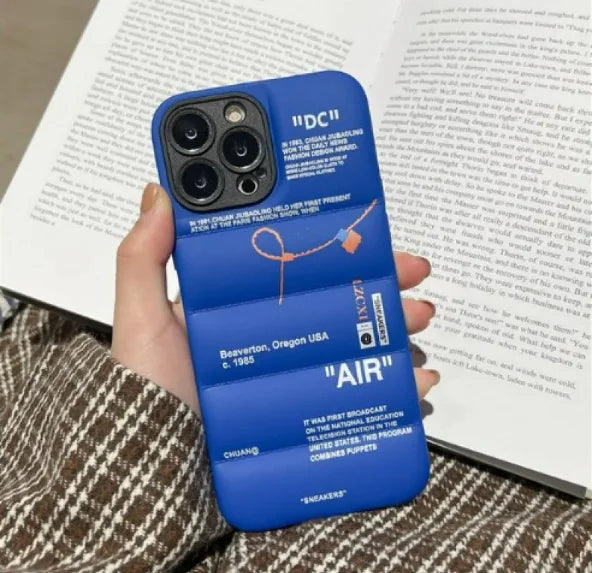 Sneaker Style Phone Shield