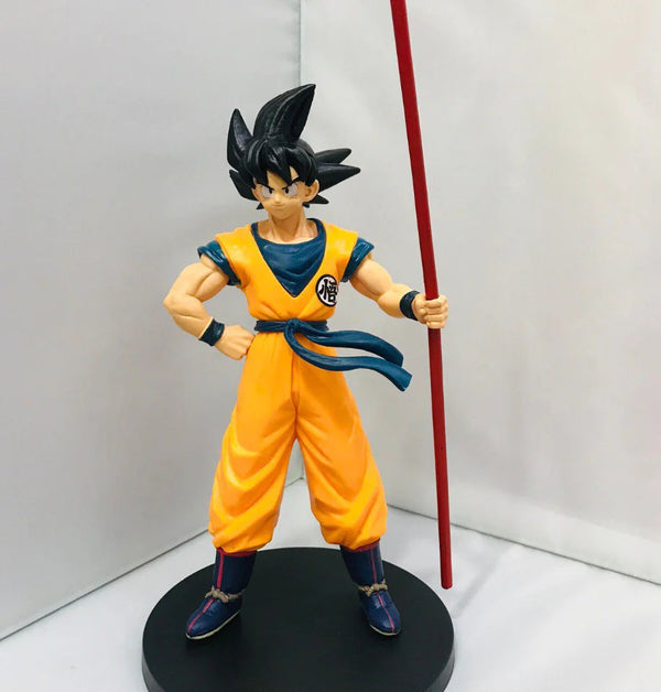 Goku Legacy Action Figure