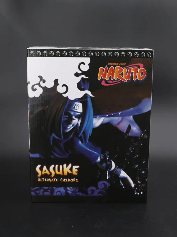 Sasuke Chidori Action Figure