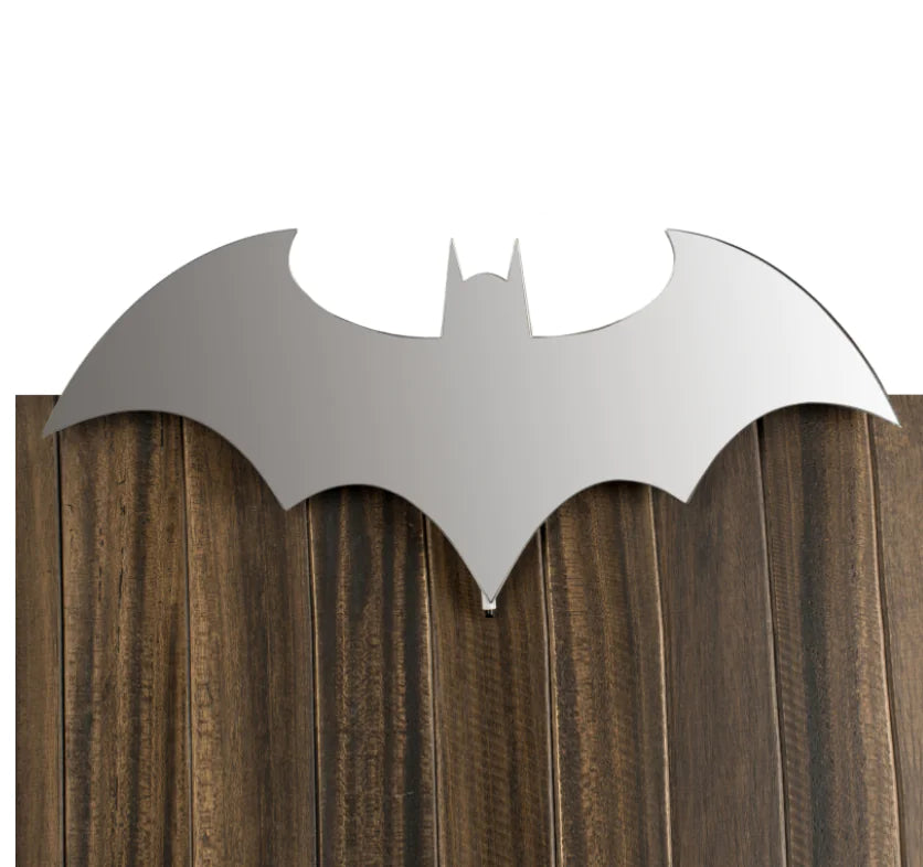 Batman Glow Mirror Lamp