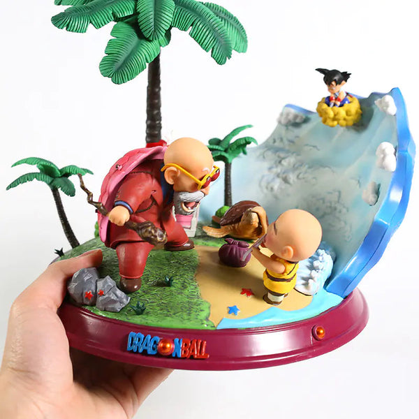 Dragon Ball Goku Adventure Set