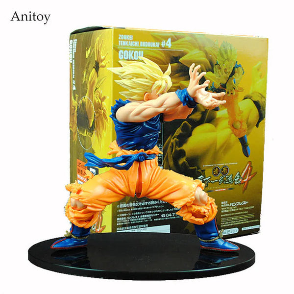 Dragon Ball Hero Figure