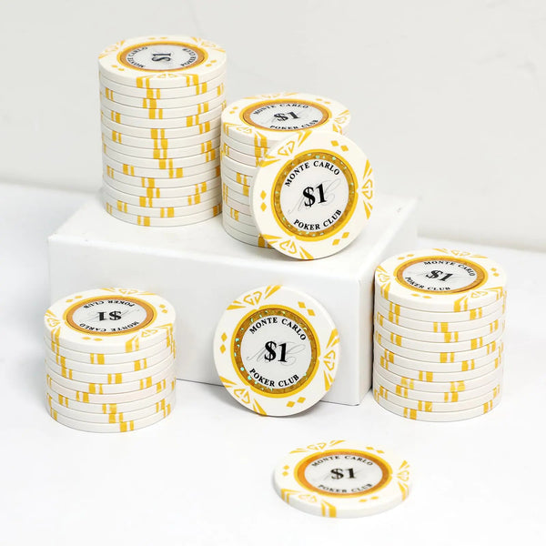 Ultimate Casino Poker Chips