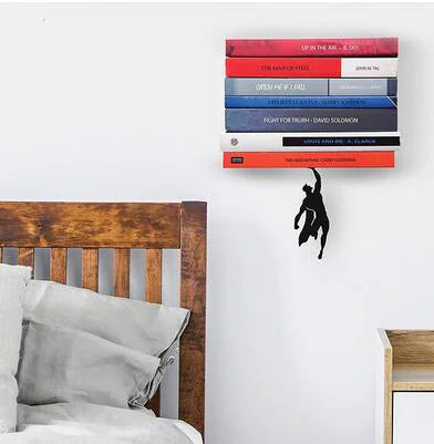 Heroic Metal Book Holders