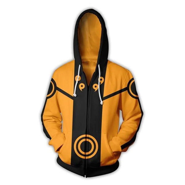 Naruto Ninja Hoodie