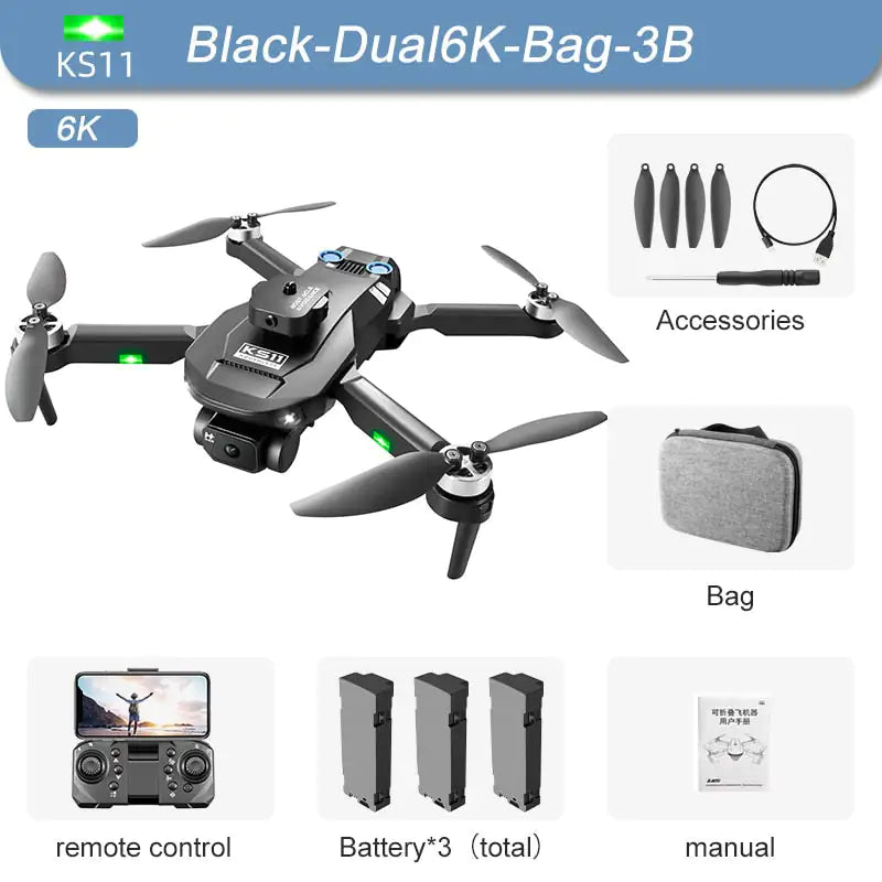 SkyMaster Ultimate Drone