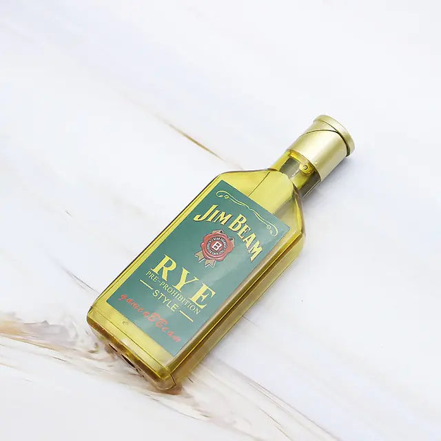 Charming Whiskey Flame Lighter