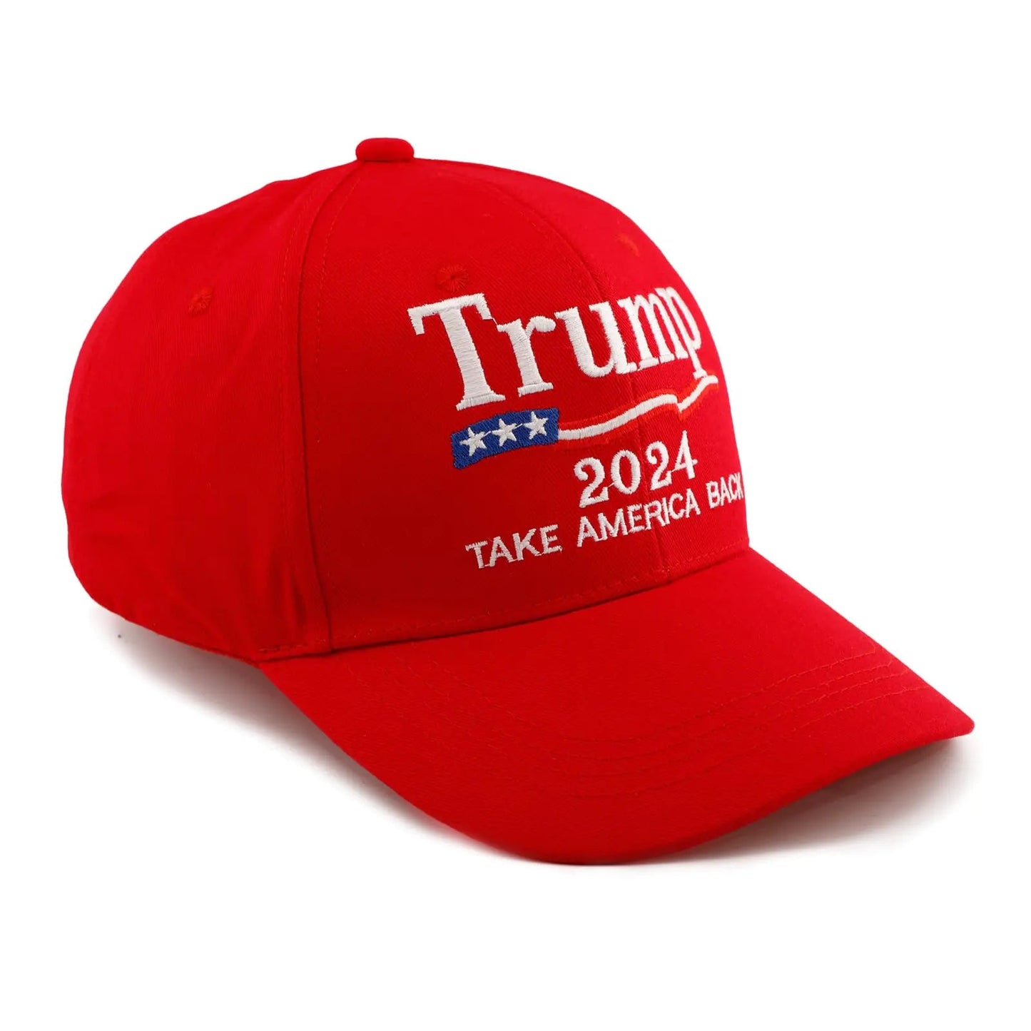 Iconic Red MAGA Cap
