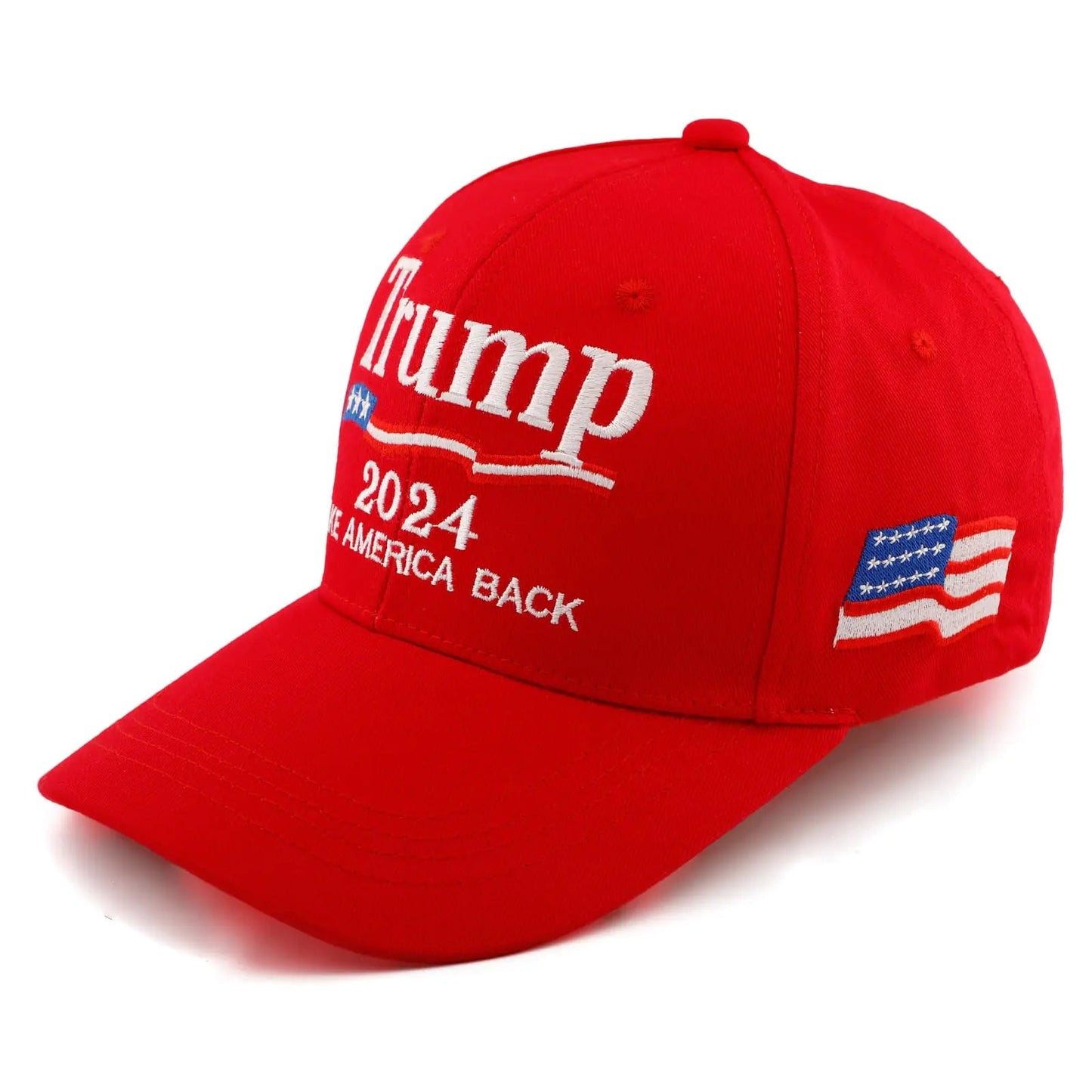 Iconic Red MAGA Cap