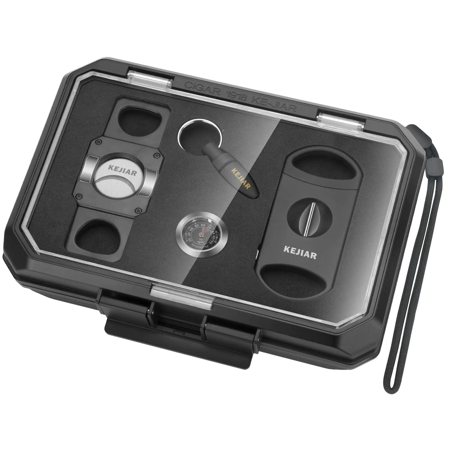 KEJIAR Portable Cigar Oasis