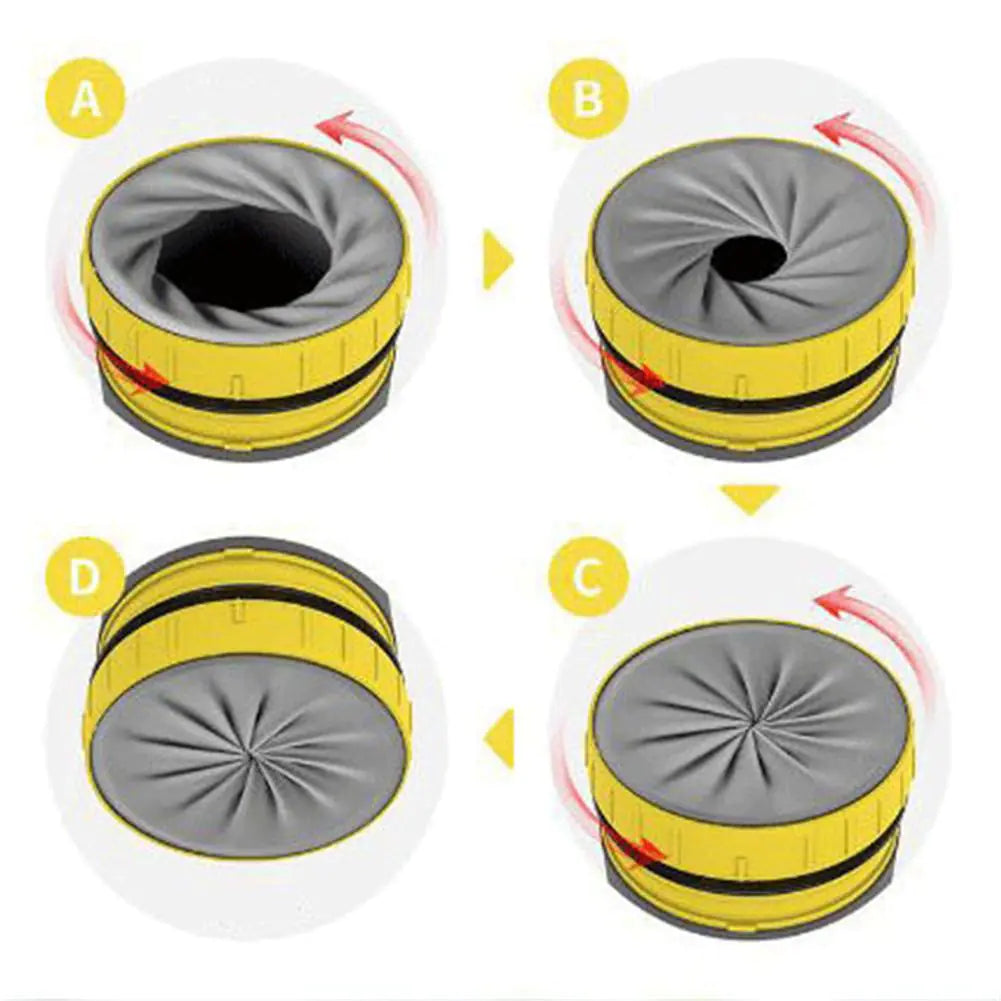 Twist & Sip No-Spill Cup