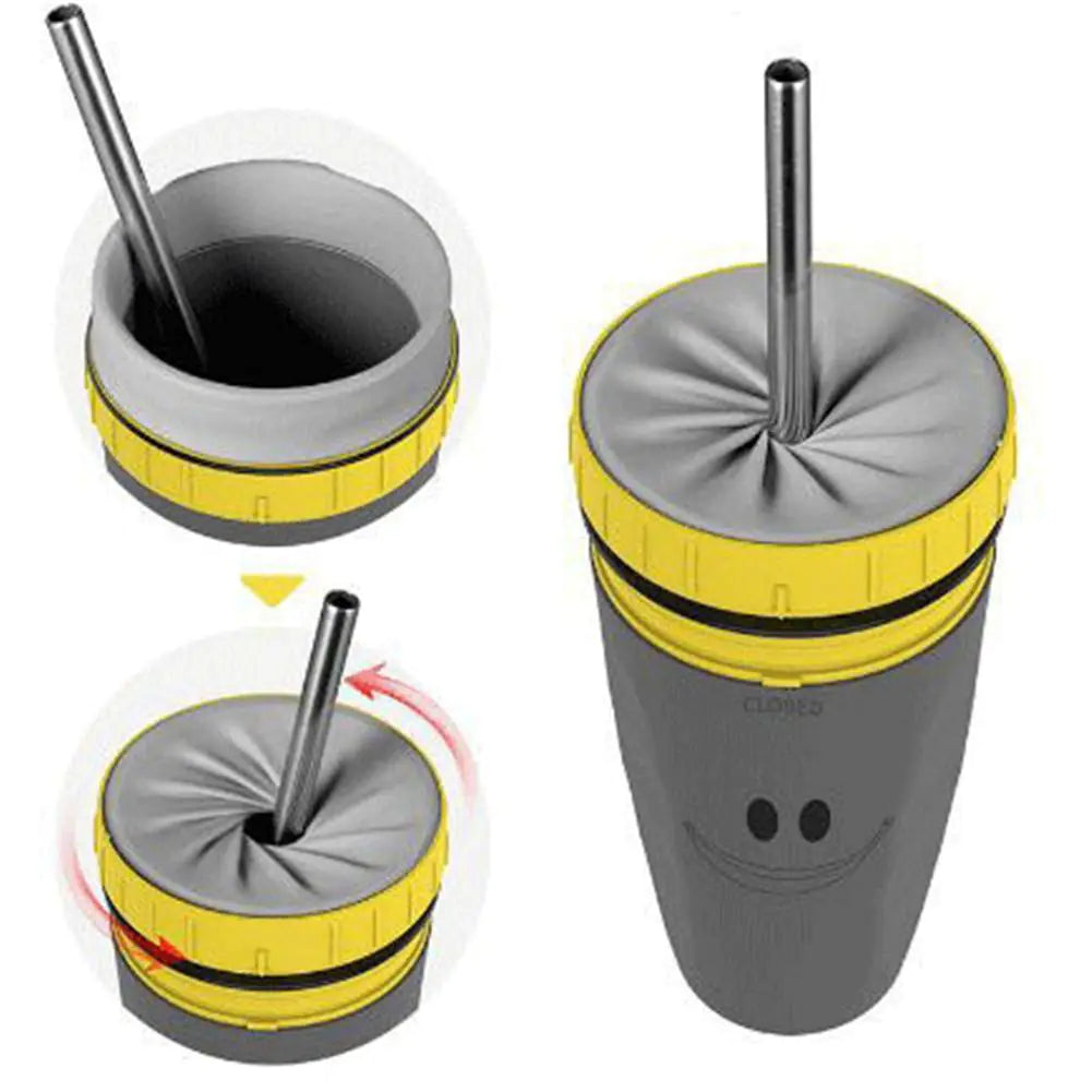 Twist & Sip No-Spill Cup