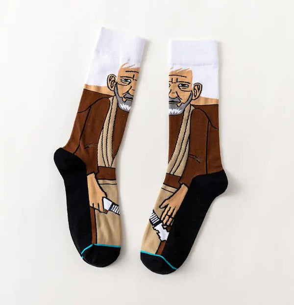 Galactic Adventure Socks