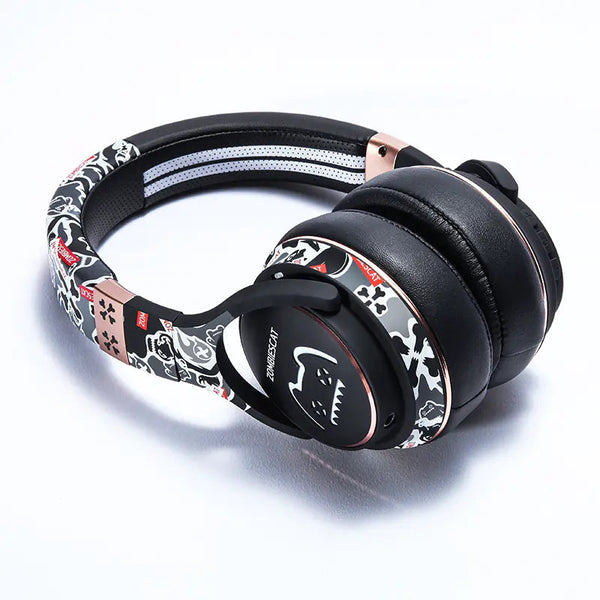 Devil Cat Wireless Headphones