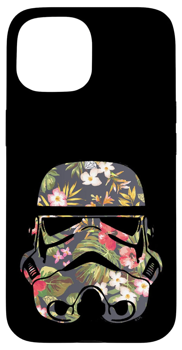 Star Wars Floral Phone Case