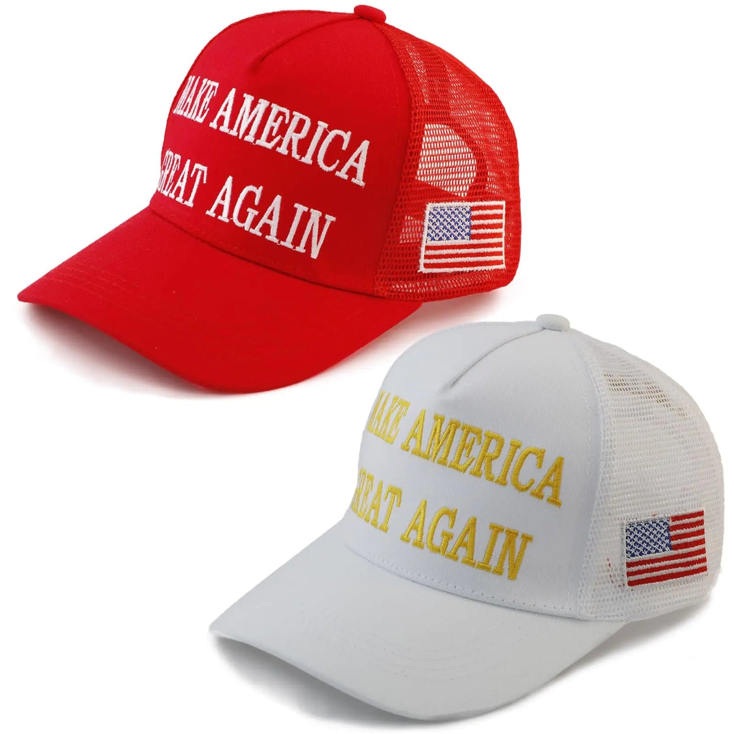 Patriotic Pride Baseball Cap
