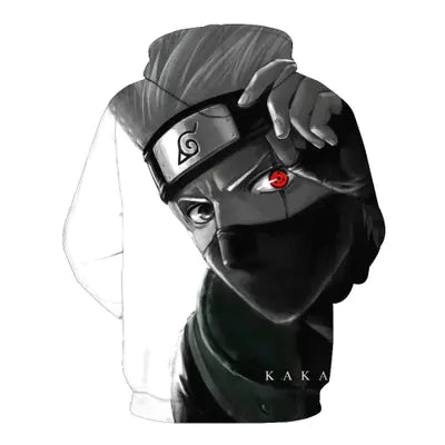 Cozy Naruto Hoodie for Women