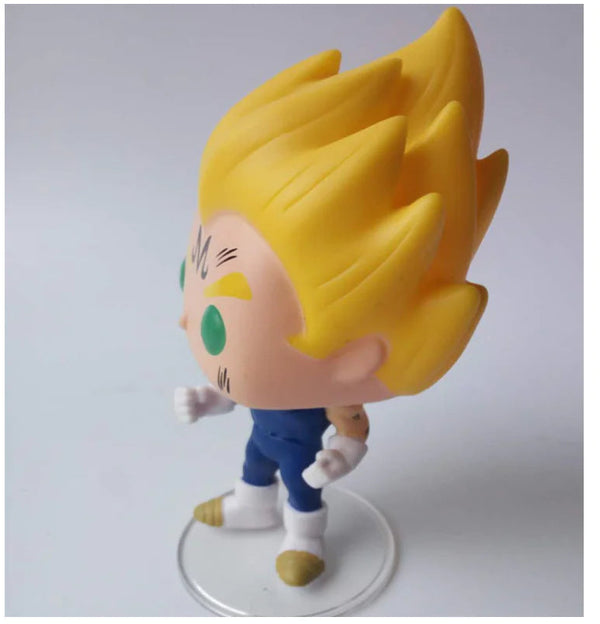 Majin Vegeta Action Hero