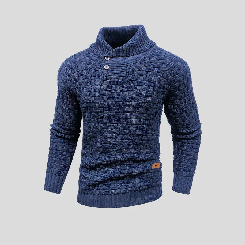 CozyWaffle Winter Sweater