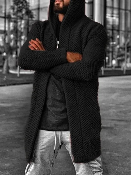 Cozy Chic Men's Cardigan