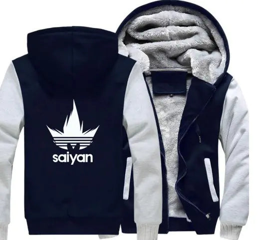 Dragon Ball Z Goku Cozy Hoodie