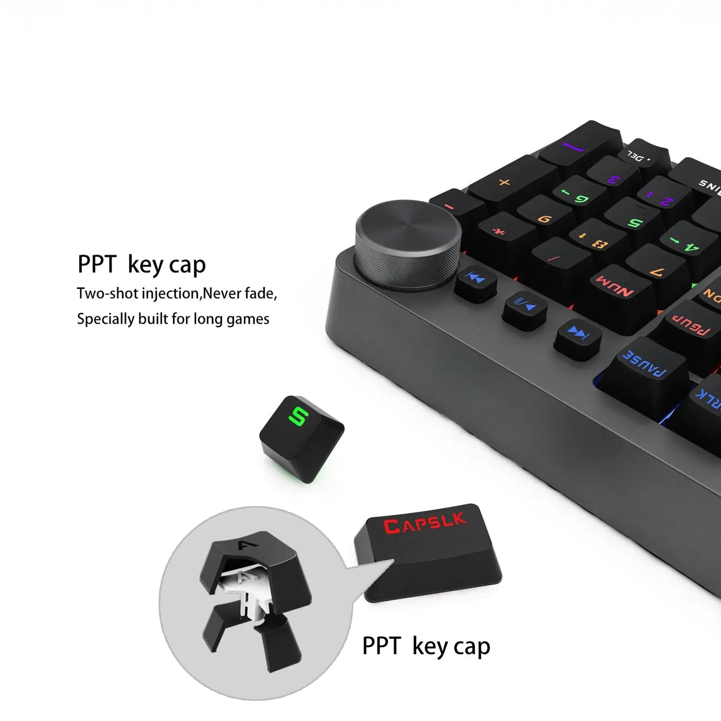 Ultimate Gamer's Keyboard