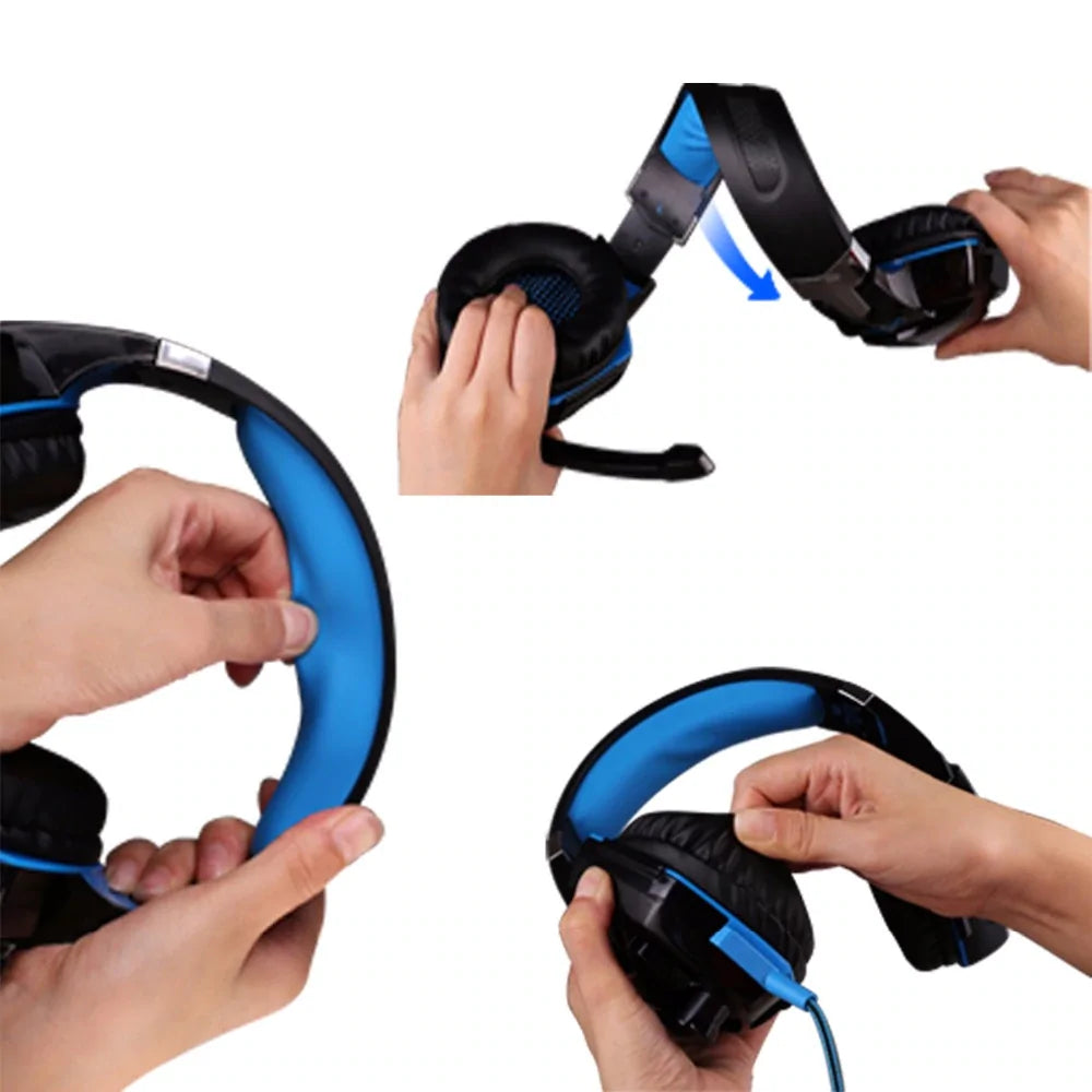 Epic Gamer Headphones