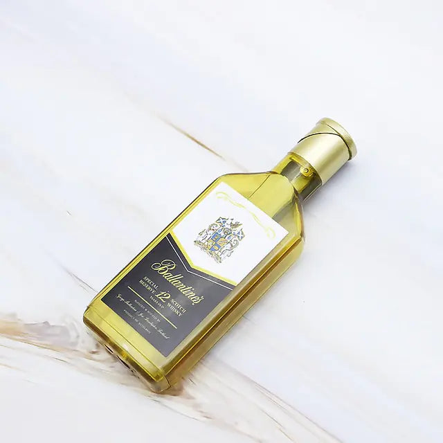 Charming Whiskey Flame Lighter
