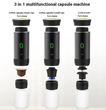 Anywhere Barista Coffee Maker