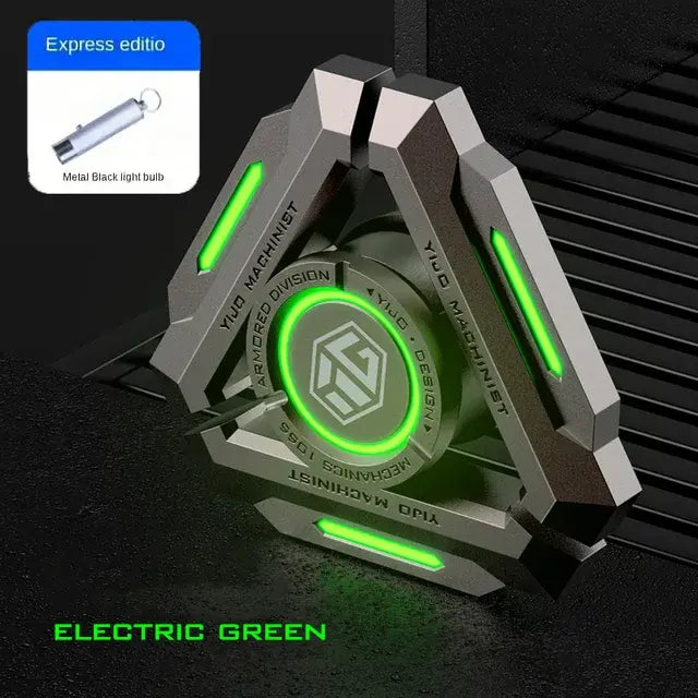 Glow and Spin Stress Buster