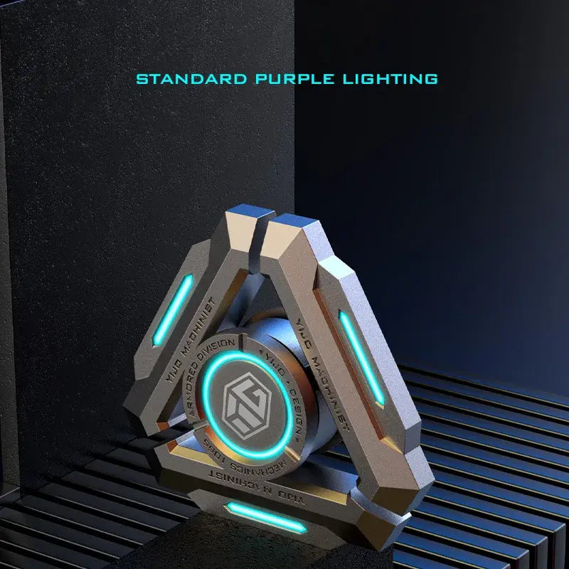 Glow and Spin Stress Buster