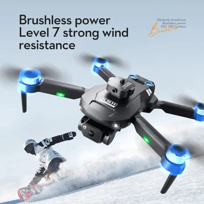 SkyMaster Ultimate Drone
