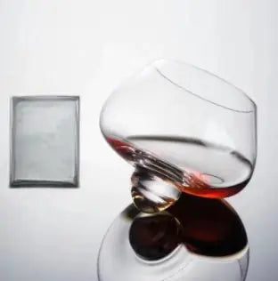 Crystal Clear Whiskey Delight