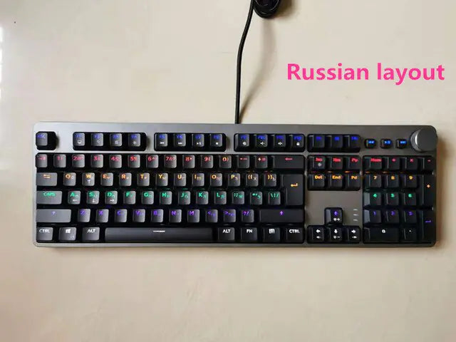 Ultimate Gamer's Keyboard