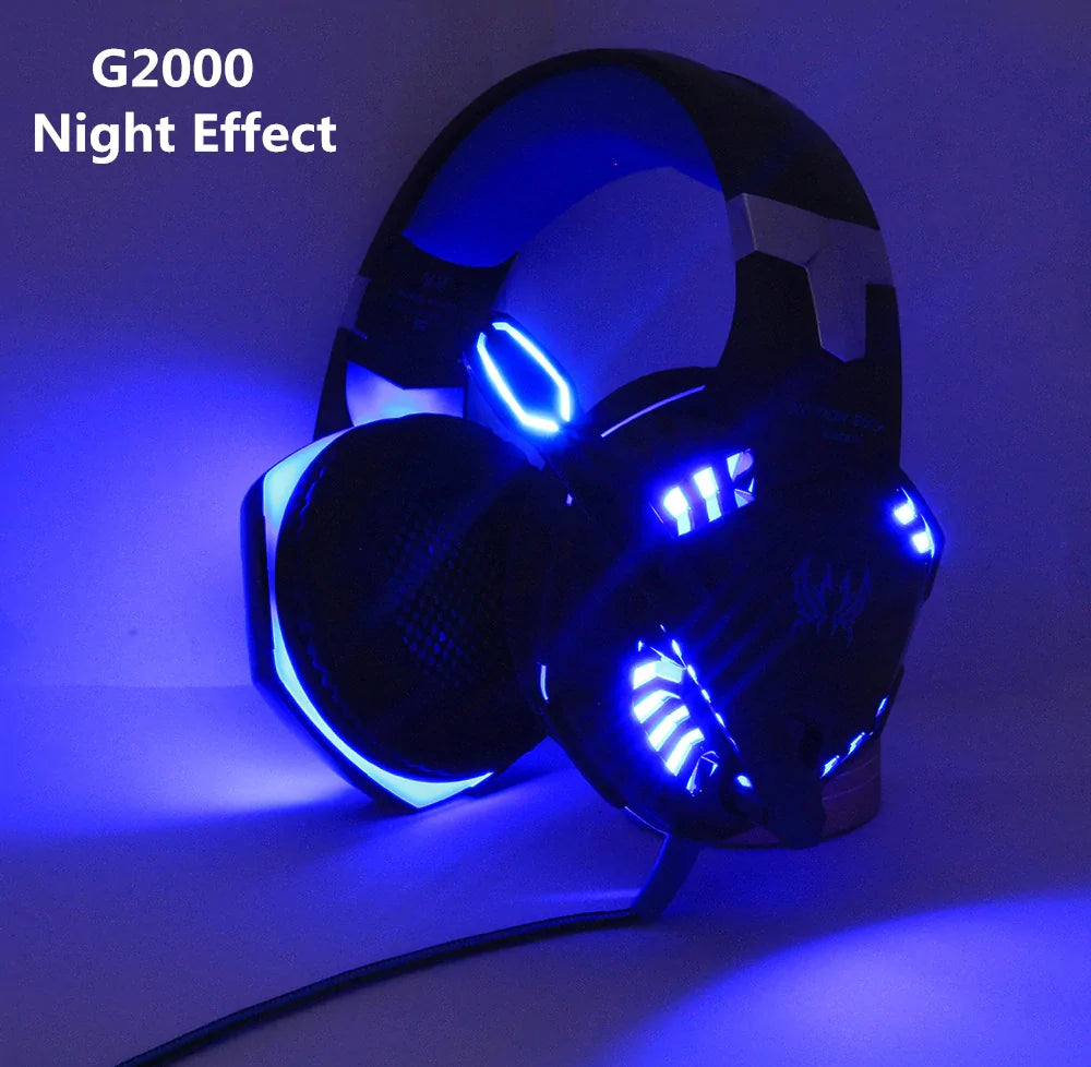 Epic Gamer Headphones