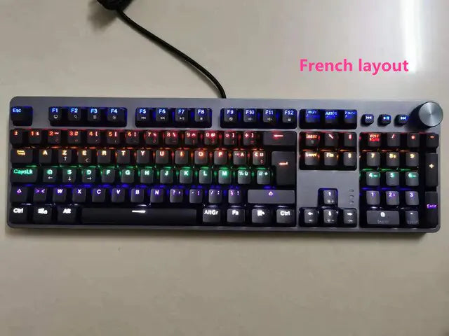 Ultimate Gamer's Keyboard