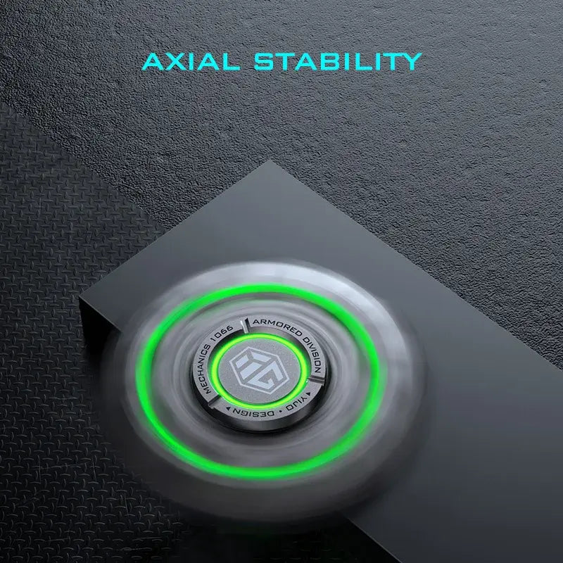 Glow and Spin Stress Buster