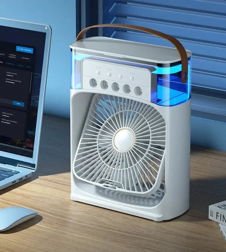 Chill Mist Comfort Fan