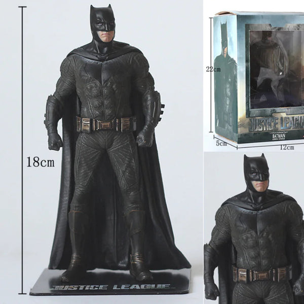 Epic Justice League Heroes Set