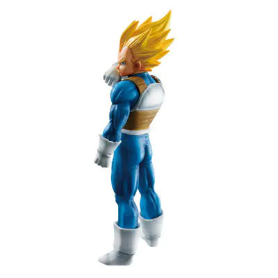 Vegeta Saiyan Action Hero