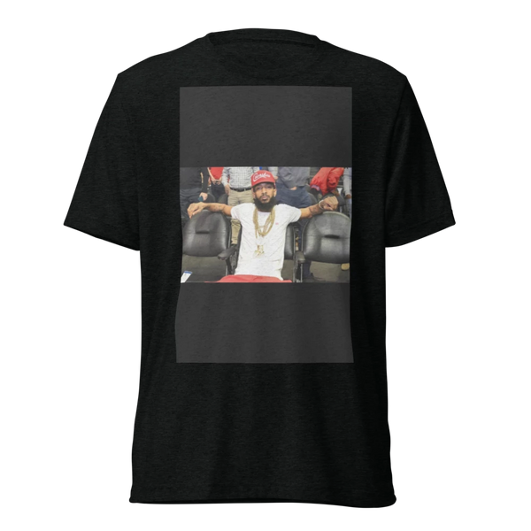 Comfy Unisex TriBlend Tee