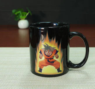 Magic Color Change Mug