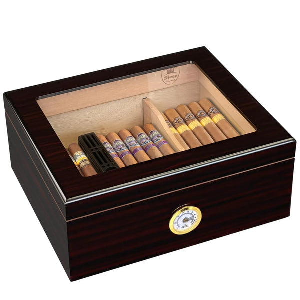 Elegant Cigar Keeper