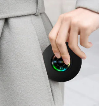 GlowSonic Sound & Light Speaker