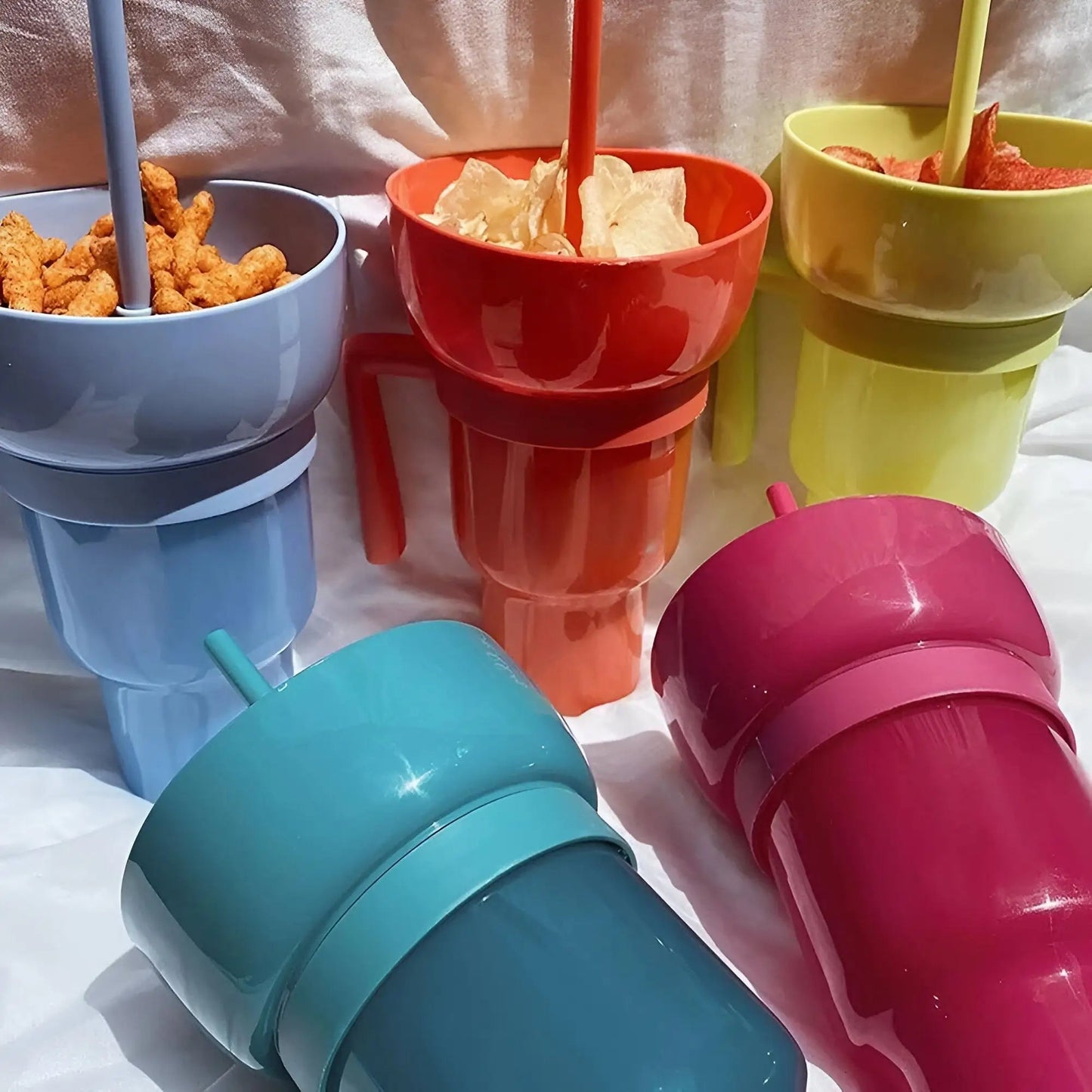 Movie Night Delight Cups