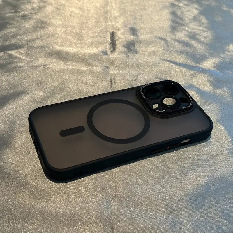 Snap-On MagSafe Phone Shield