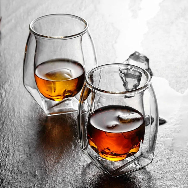 Elegant Whiskey Glass Set