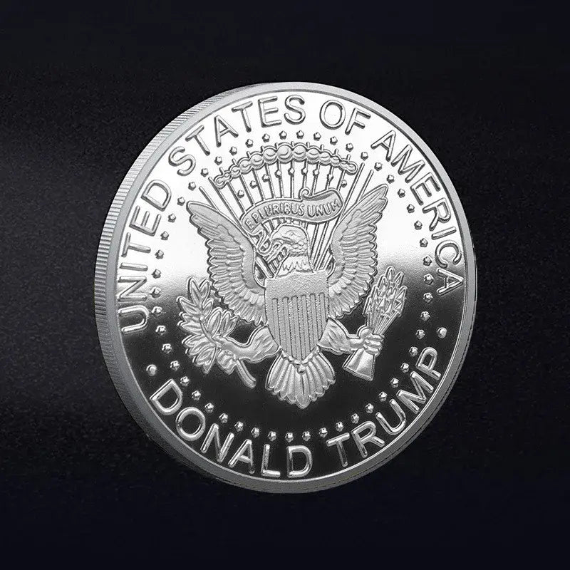 Patriotic Trump Legacy Coin