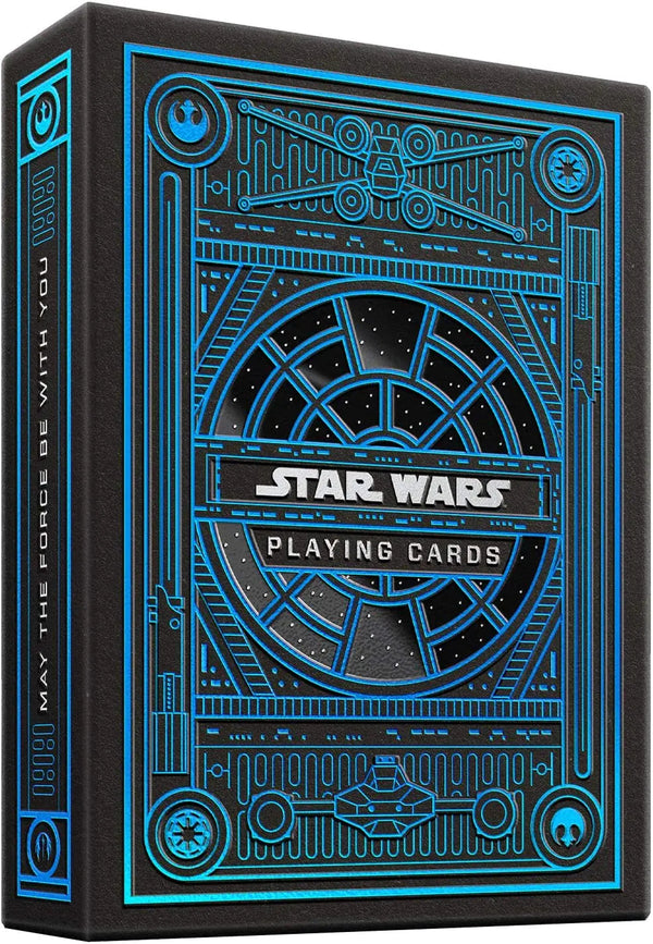 Star Wars Light Side Cards